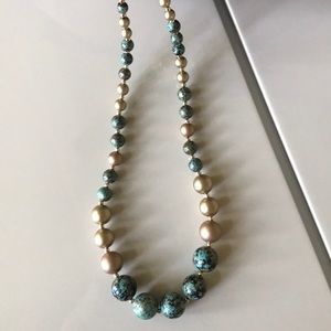 NWT Francesca long necklace